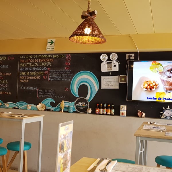 Barra Máncora