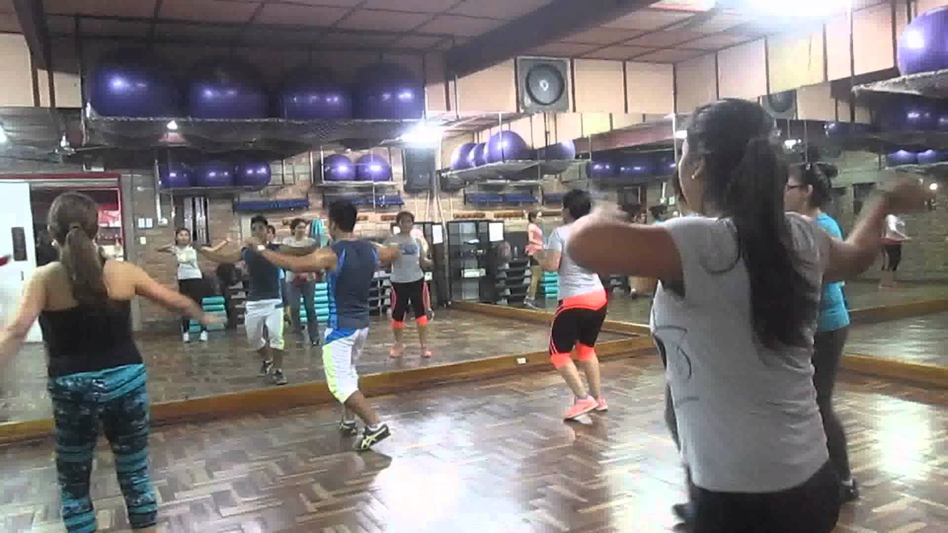 Gimnasio 1150