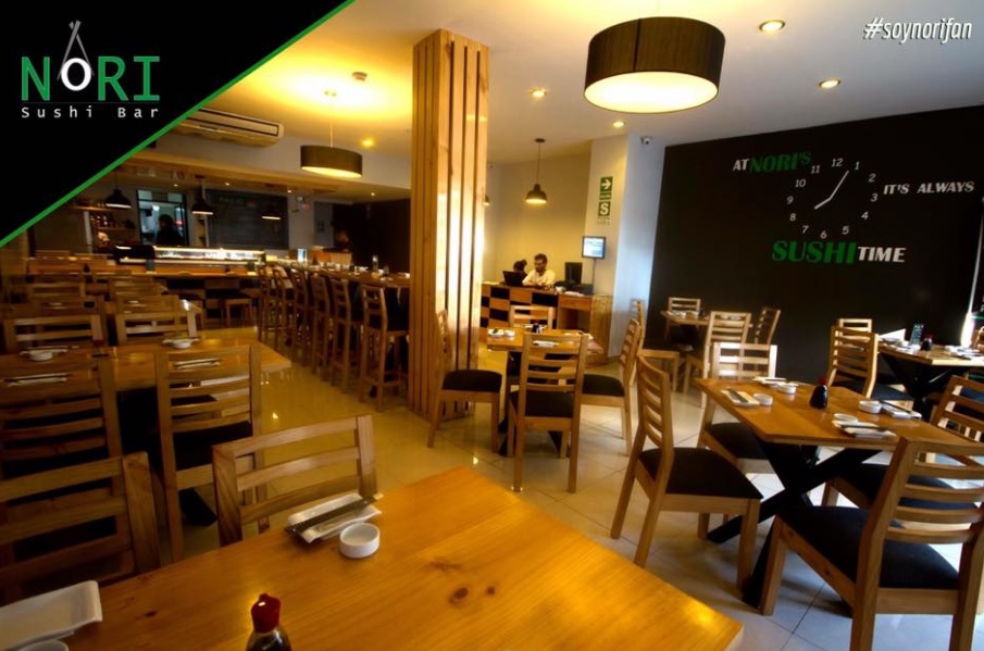 Nori Sushi Bar