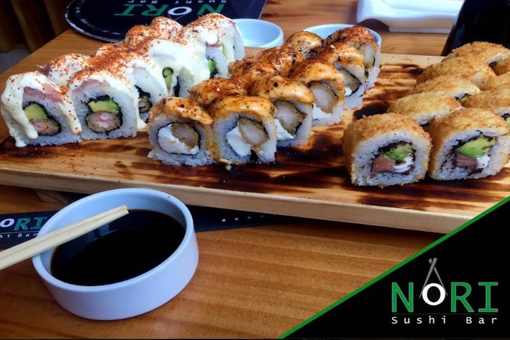 Nori Sushi Bar
