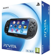 Playstation Vita 2.0 WiFi Bundle GOW - Sony