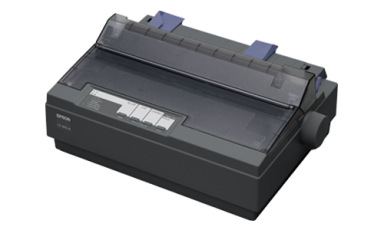 Impresora Inyección continua Epson Lx-300+ii