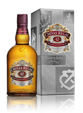 Whisky 12 años 750ml - Chivas Regal 