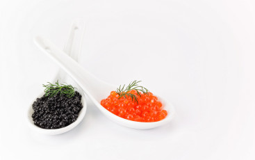Caviar de trucha